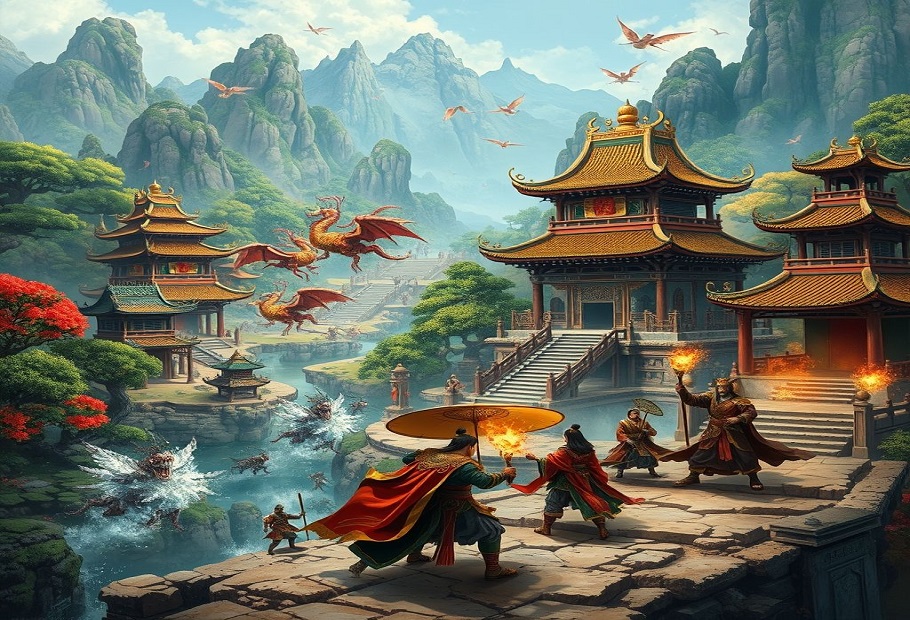 河南省洛阳市988PAY游戏玩法设计工坊